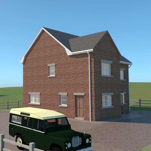 Home Farm Front